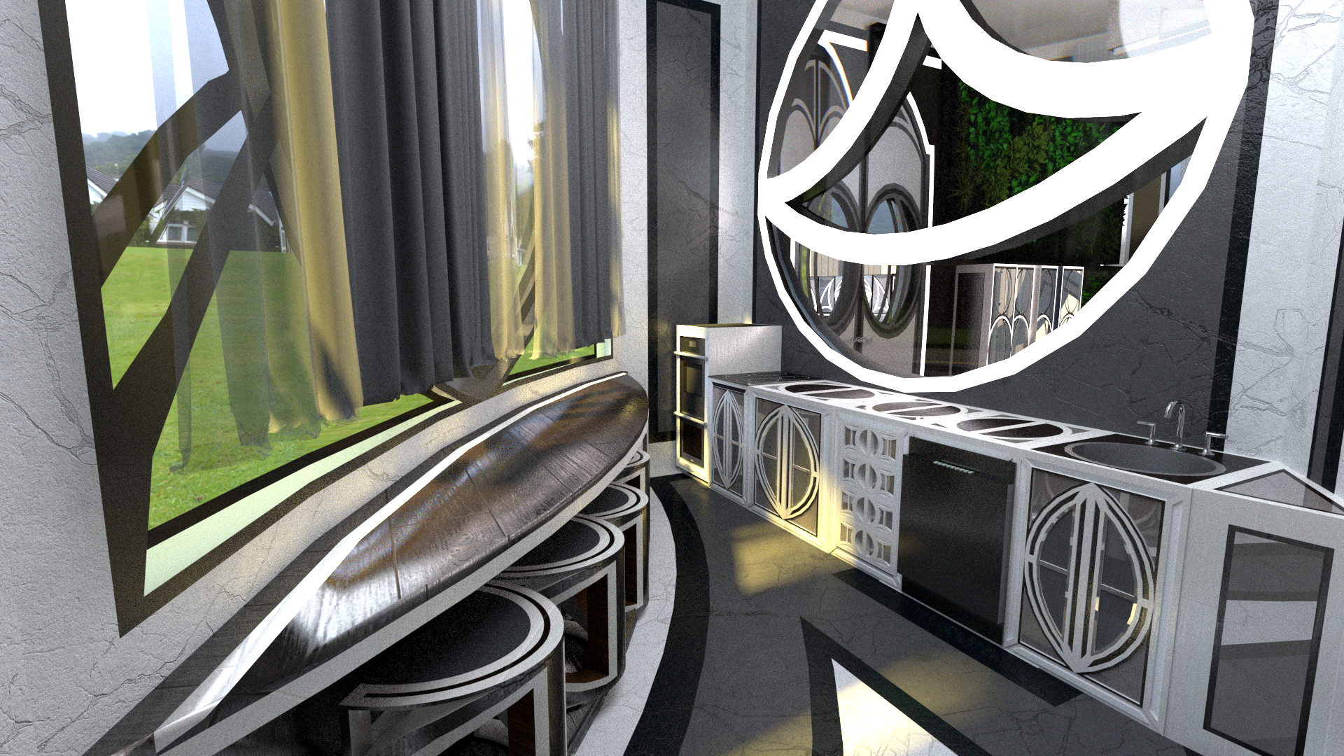 Kitchen 